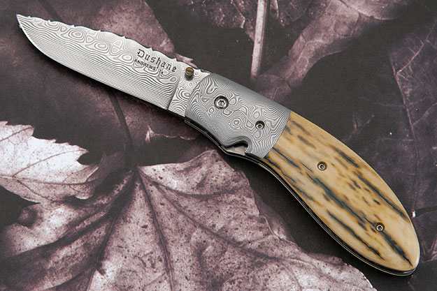 Sir Waldhelm with Mammoth Ivory
