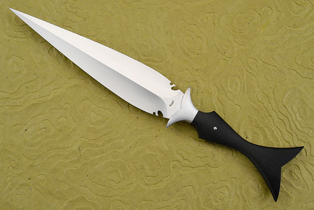 Model 24 - V-Tail - with Ebony