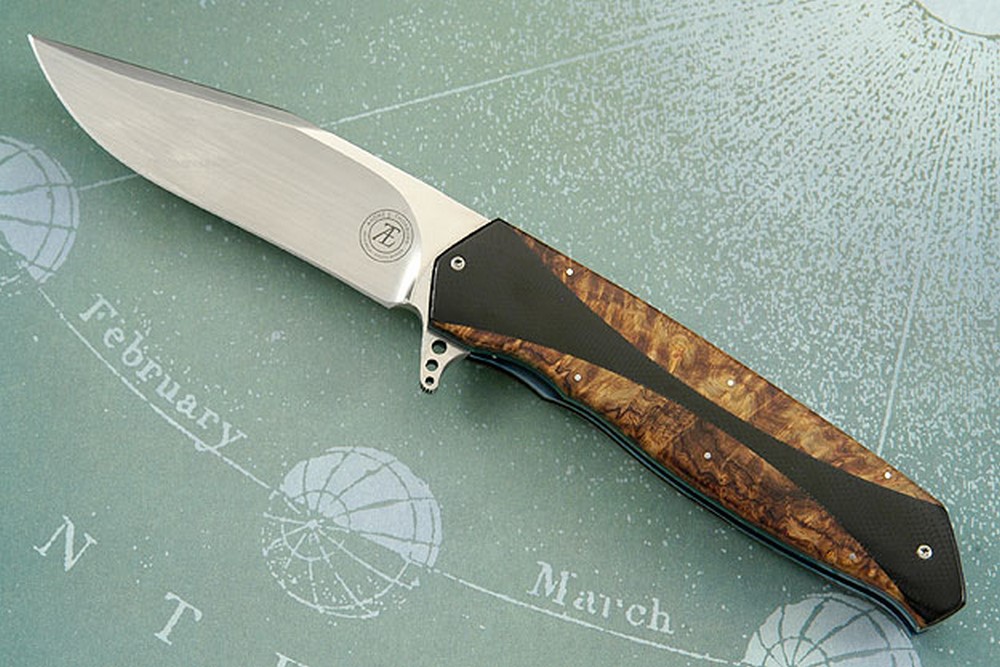 L36 Flipper with Ironwood and G10