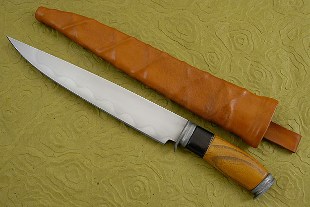 Osage Hamon Fighter