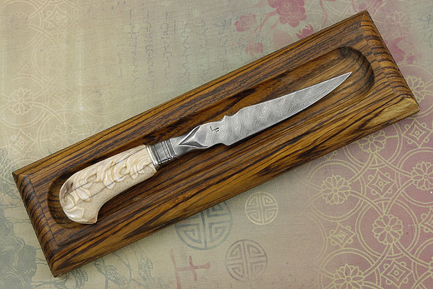Carved Desk Knife