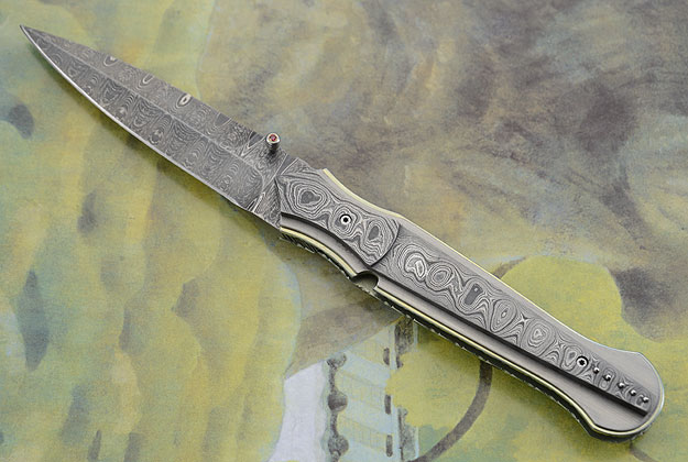 X'tra with Damascus