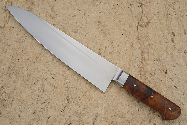 Chef Knife (Gyuto) with Desert Ironwood (9-3/4 in.)