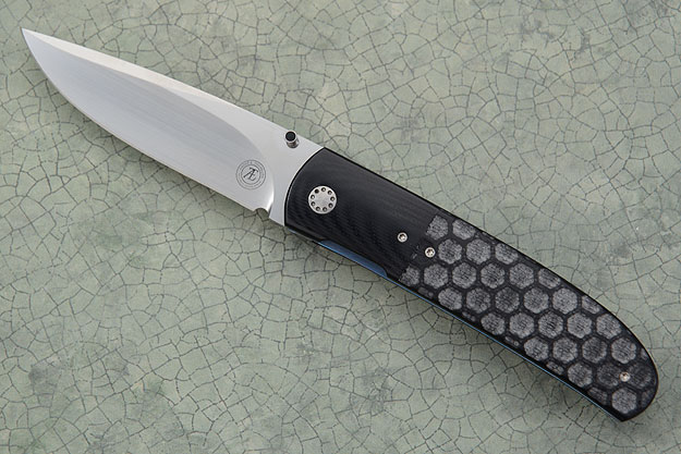L14 with Honeycomb Black G10