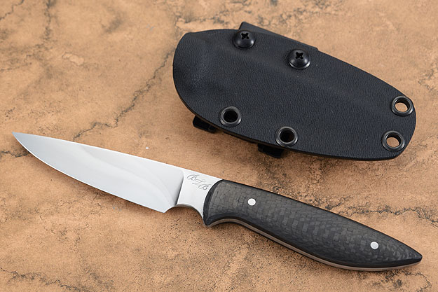 Forged Tactical EDC Utility with Carbon Fiber