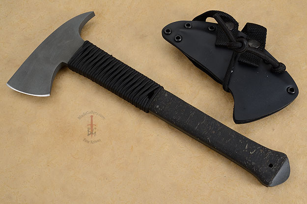 Breaching Axe with Rubber, Cord Wrap
