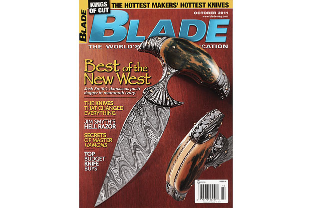 Blade Magazine - October 2011