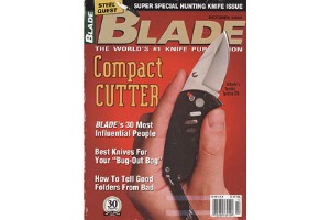 2003 BLADE OutLaw  Snowtech Magazine