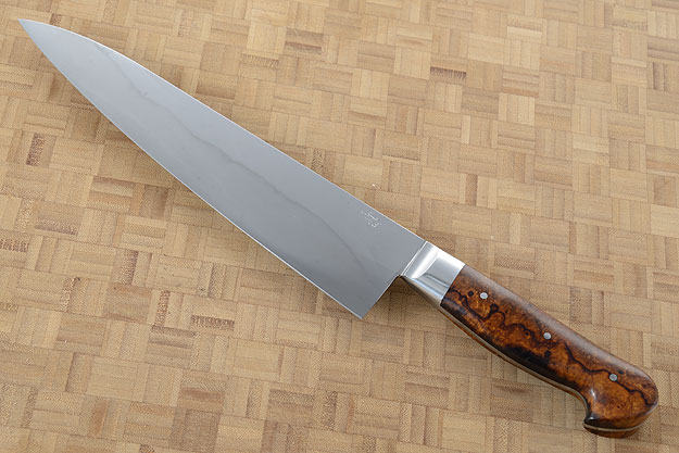 Chef Knife (Gyuto) with Desert Ironwood (9 in.)