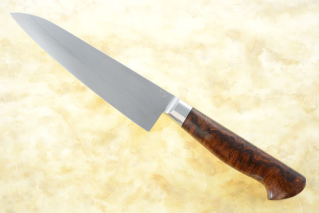 Chef's Knife (Gyuto) with Ironwood (7-1/8 in)