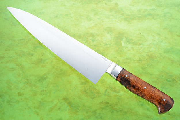 Chef's Knife (Gyuto) with Desert Ironwood (9 in)