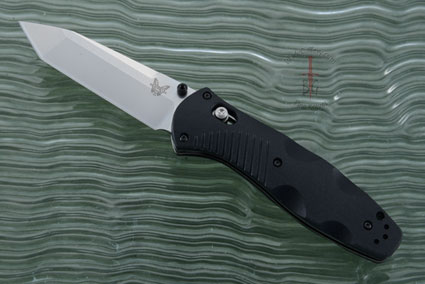 Barrage Tanto (583) Spring Assisted AXIS Lock Folder