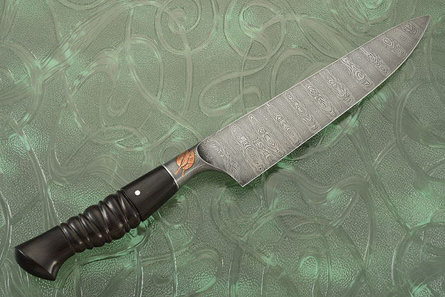 Damascus Chef's Knife (8