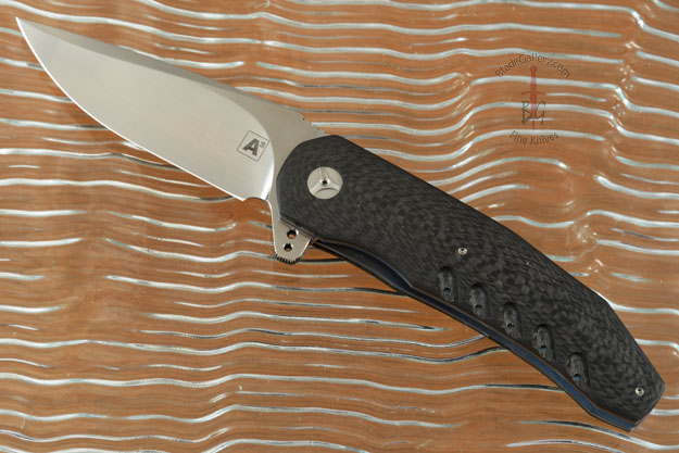 A3 Flipper with Carbon Fiber (Double Row IKBS)