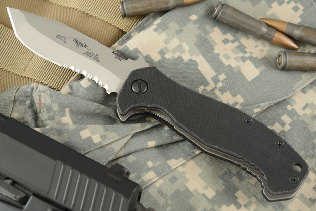 CQC-15 SFS, Mini (Tant-Com)