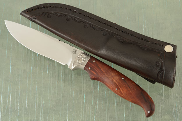 Luiperd (Utility/Hunter) with Karee Burl