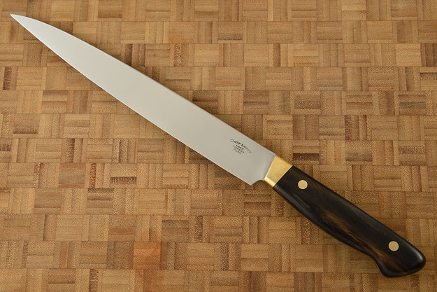 Slicer (9 in) with Ebony