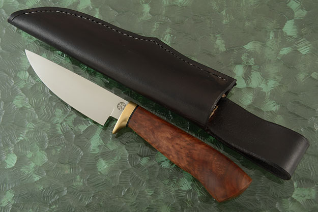 Hunter with Budgeroo