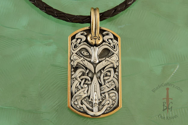Odin Dog Tag