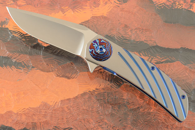 Bandit Framelock Flipper #32