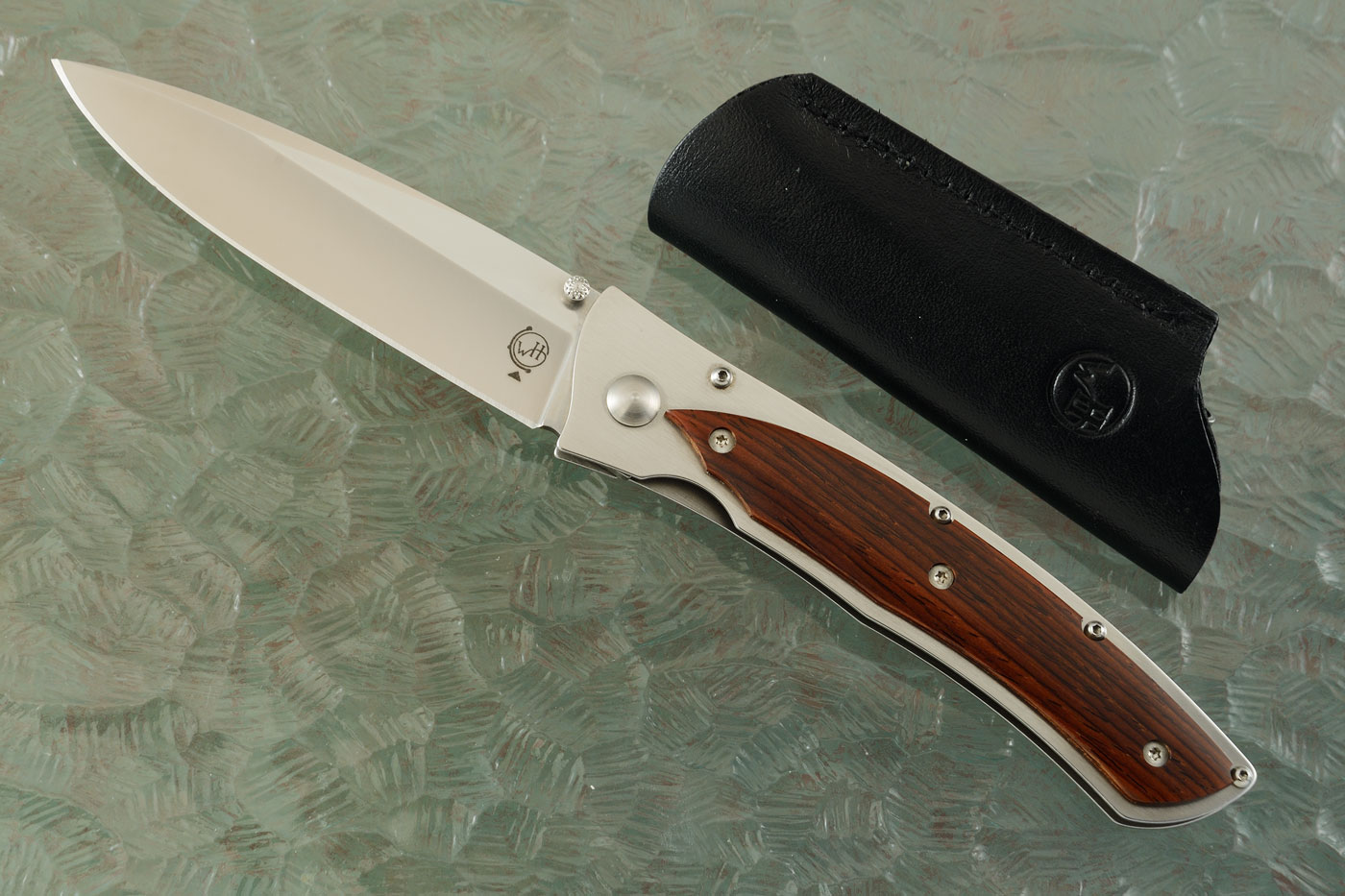 S09-C Folder with Cocobolo