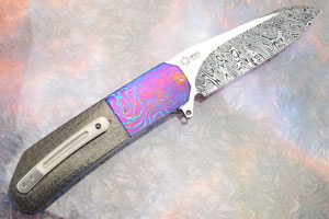 BladeGallery: Fine handmade custom knives, art knives, swords, daggers